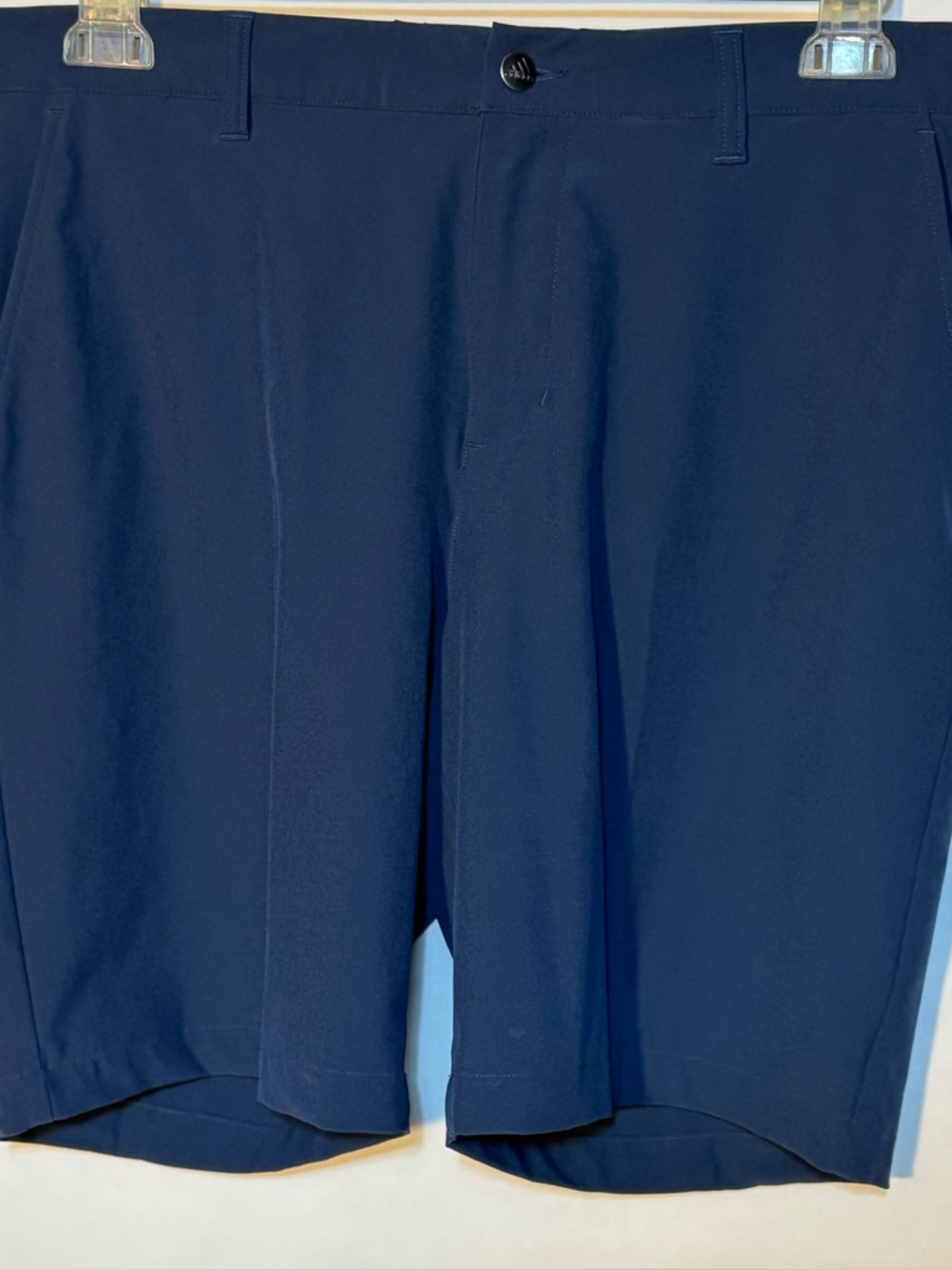 Adidas Primegreen Men’s Navy Golf Shorts | Size 34